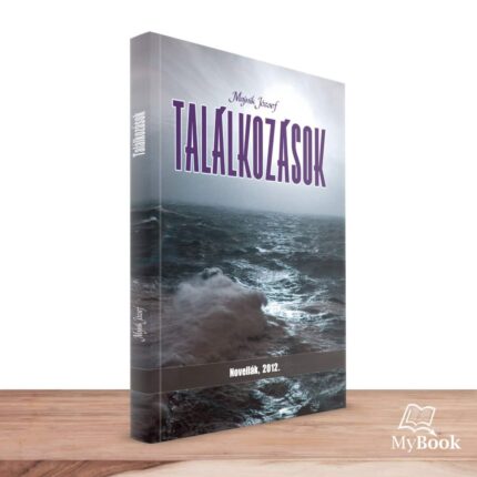 MyBook Majnik József Találkozások