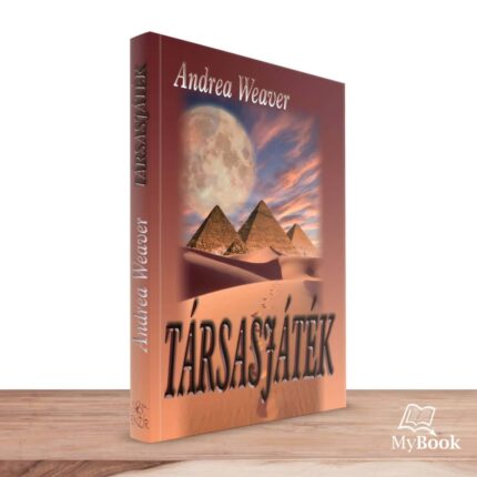 MyBook Andrea Weaver Társasjáték