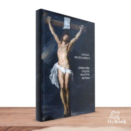 MyBook Leleszi Balázs Károly - Keresztre vagyok feszítve benned