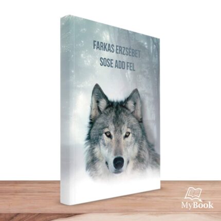 MyBook Farkas Erzsébet Sose add fel