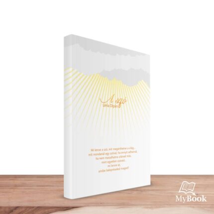 MyBook Léria Dipán - A szó