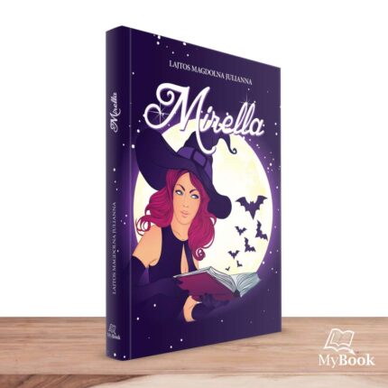 MyBook Lajtos Magdolna Julianna - Mirella