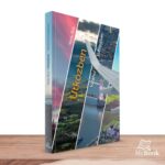 MyBook Varju Éva ÚTKÖZBEN, Valahol Európában
