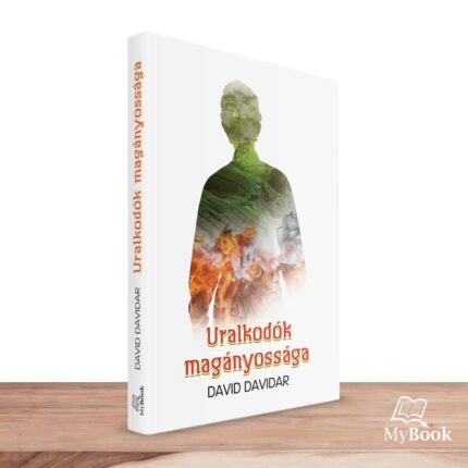 MyBook David Davidar Uralkodók magányossága
