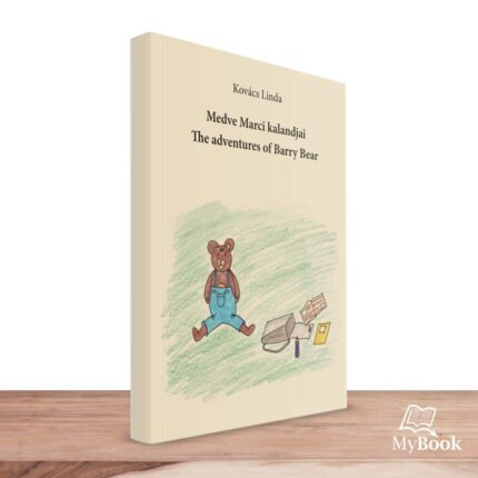 MyBook Kovács Linda - Medve Marci kalandjai