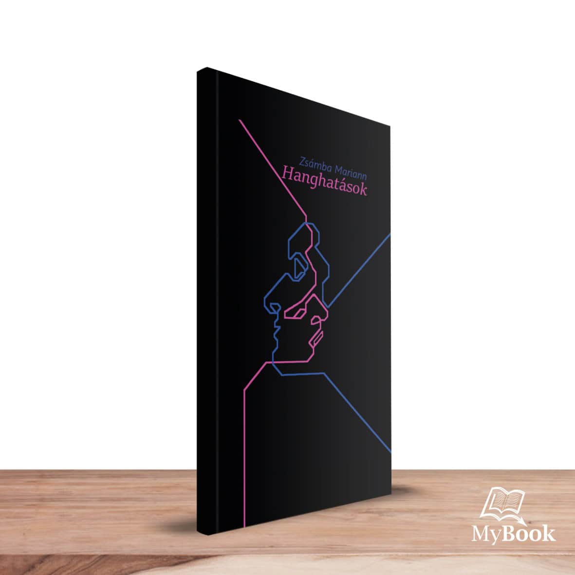 MyBook Zsámba Mariann - Hanghatások MyBook Zsámba Mariann - Hanghatások