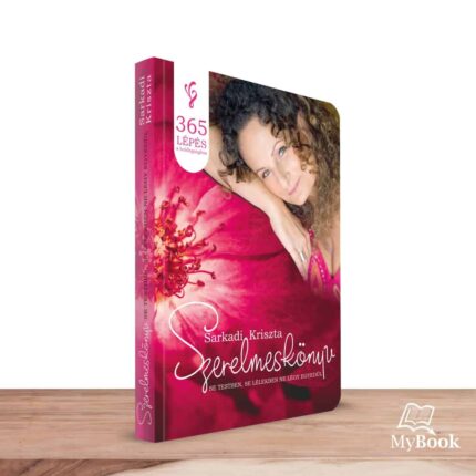 MyBook Sarkadi Kriszta Szerelmeskönyv