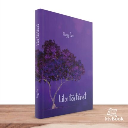 MyBook Nagy Éva Lila történet
