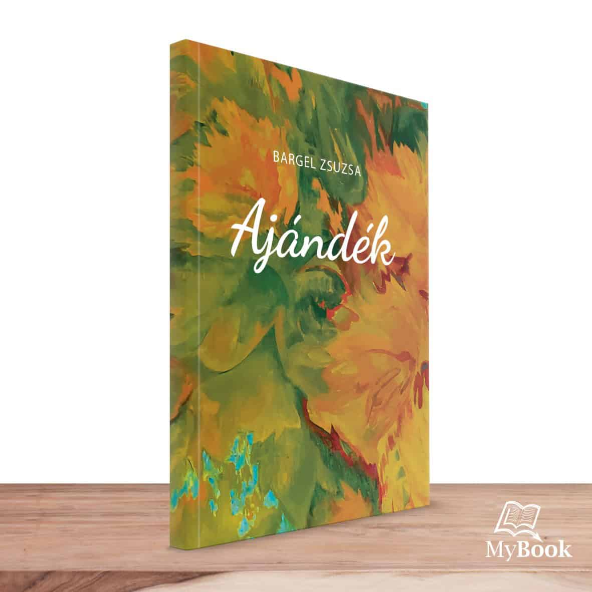 MyBook Bargel Zsuzsa - Ajándék MyBook Bargel Zsuzsa - Ajándék