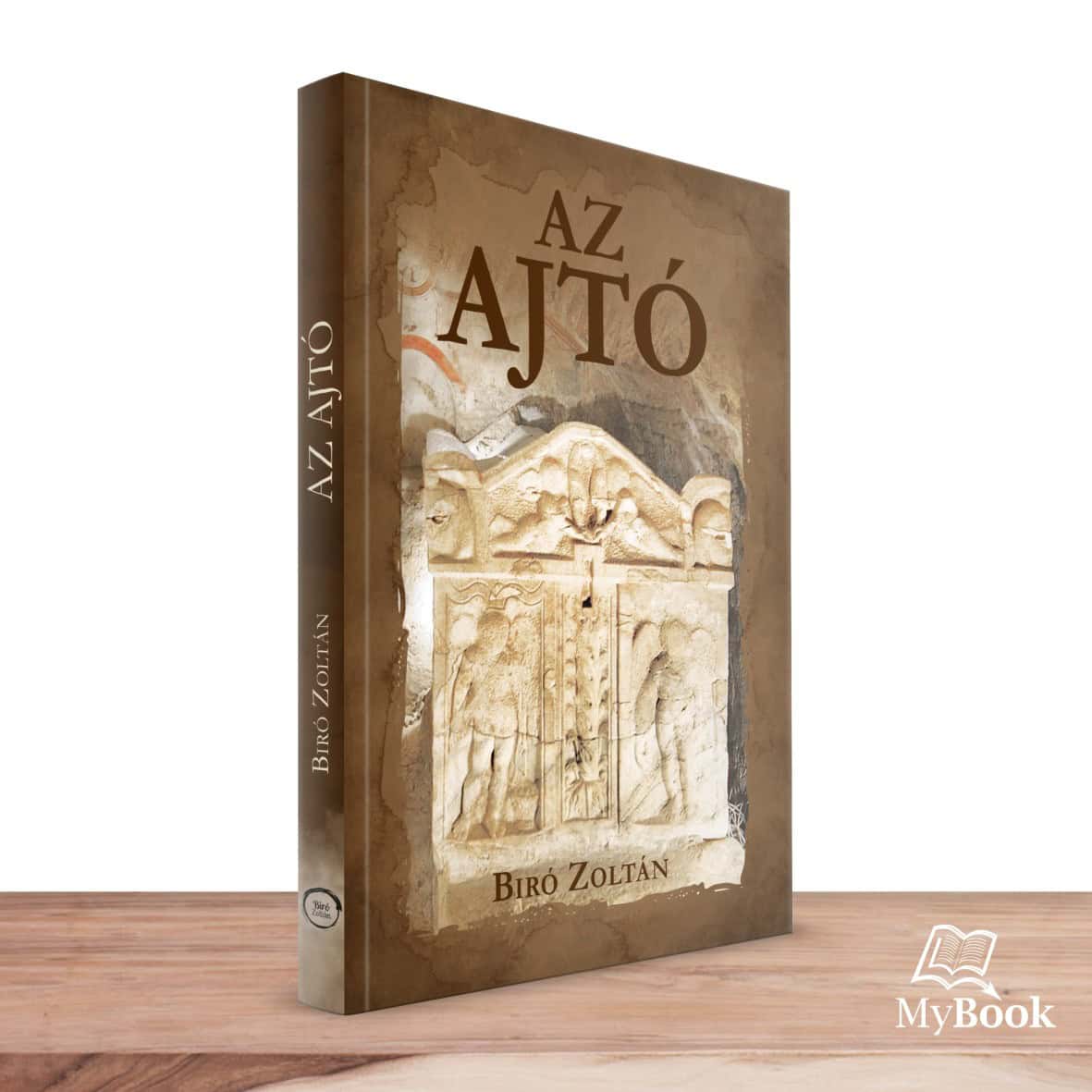 MyBook Biró Zoltán Az Ajtó MyBook Biró Zoltán Az Ajtó
