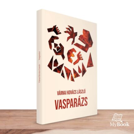 MyBook Várnai Kovács László - Vasparázs