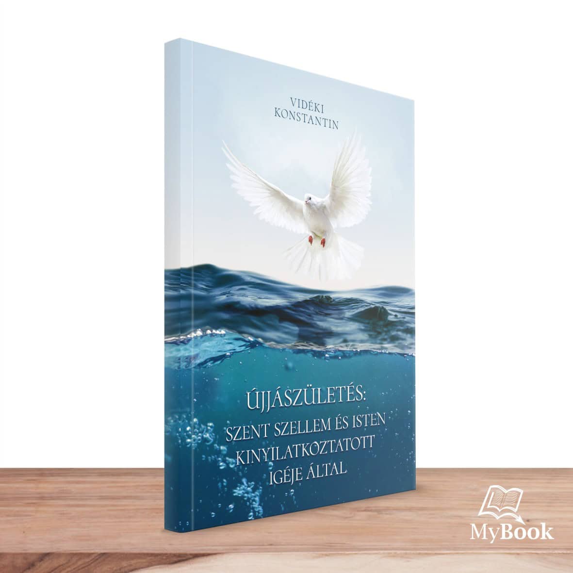 MyBook Vidéki Konstantin Újjászületés MyBook Vidéki Konstantin Újjászületés