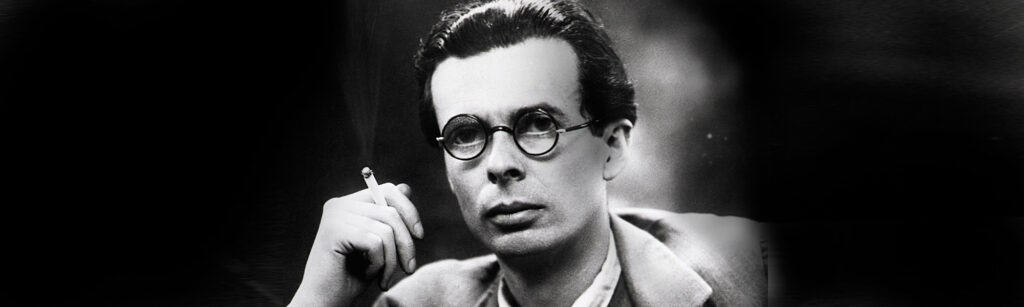 mybook_blogpost 10 érdekesség Aldous Huxley-ról
